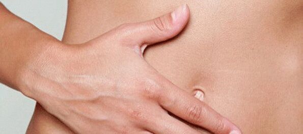 Types de maladies de maladie des organes internes